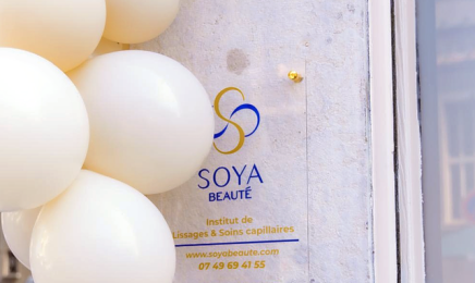 SOYA BEAUTÉ® : Lissage Lyon : Coiffeur à Lyon
