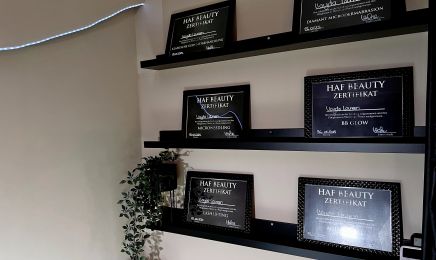 HAF Studio Schönheitssalon : Kosmetikstudio in Hamburg
