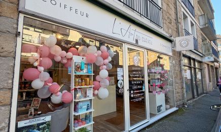 L’art du cheveu : Institut de beauté à Quimper