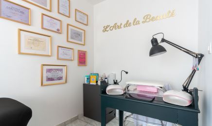 L’Art de la Beauté 62  : Institut de beauté à Loos-en-Gohelle