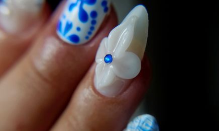 Les Ongles de Swann : Manucure à Vienne