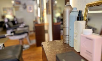 LaufSteg36: Barbershop in Regensburg