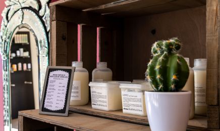 A Cause des Garçons : Barbier à L'Union