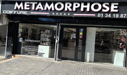Métamorphose Coiffure : Coiffeur à Sarcelles