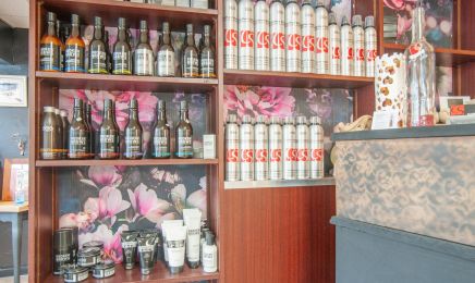 Coiffure Sigrist : Barbier à Châtenois