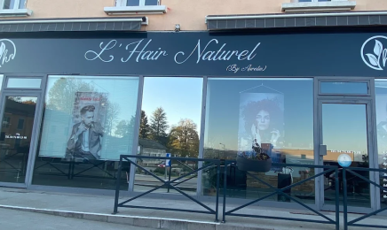  L’hair Naturel  : Coiffeur à Saint-André-le-Gaz