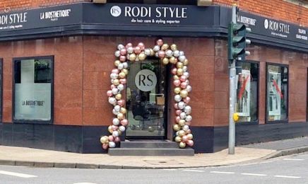 RODI STYLE: Friseur in Stolberg