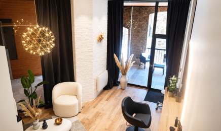Au fil de l’âme par Sabrina : Coiffeur à Rodez