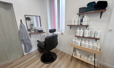 Les ciseaux d’argent  : Coiffeur à Puy-Guillaume