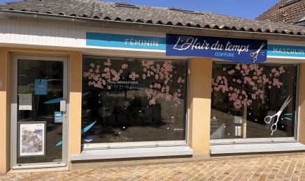 L’Hair du Temps : Coiffeur à Mulsanne