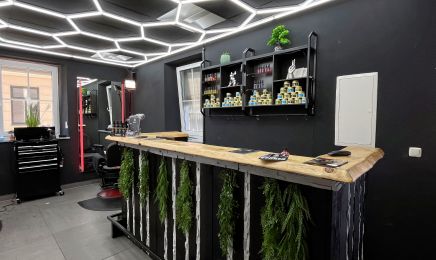 A & M Barberstudios: Barbershop in Buchloe
