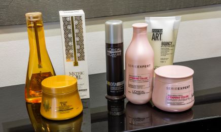 Rien qu'un Instant : Coiffeur à Plerguer