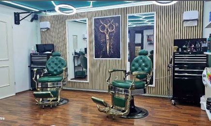 Vida Barbershop: Kosmetikstudio in Wendelstein