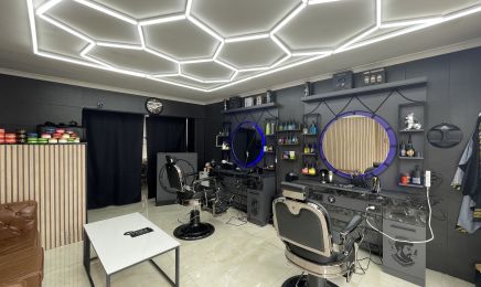 ZK Barbershop : Coiffeur à Flémalle