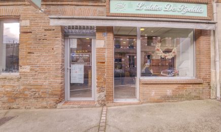 L’atelier des Pipelettes : Coiffeur à Castelmaurou