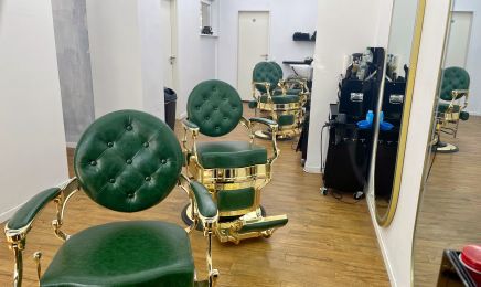 Hivo‘s Cut Barber Salon: Barbershop in Varel