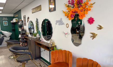 Le Salon Frida Coiffeur & Barbier  : Barbier à Cogolin