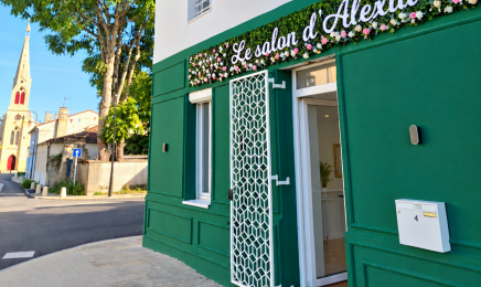 Le salon d'Alexia : Coiffeur à Soussans