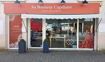 Au Bonheur Capillaire : Coiffeur à Rezé