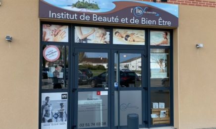 L’ile du bien être : Institut de beauté à Villeneuve -en-Retz