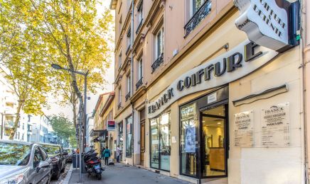 Franck Coiffure : Coiffeur à Lyon
