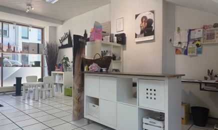 Haarstudio Beckmann: Friseur in Kreis