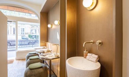Muse 16 : Manucure à Paris