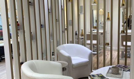 Le Salon Blanc : Coiffeur à Rambouillet