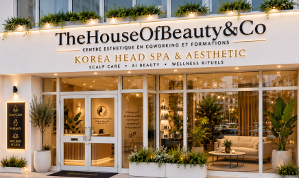 Korea Aesthetic & Head Spa : Manucure à Annemasse