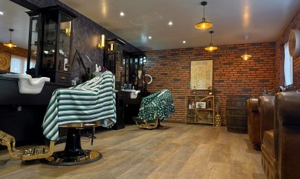 Bootlegger Barbershop : Barbier à Saint-Pierre