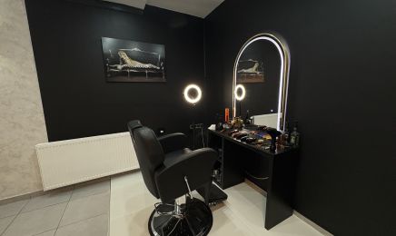 Signature MC : Coiffeur à Liège