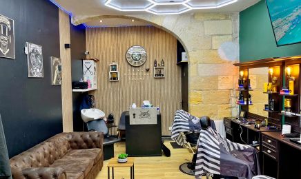 King Barbershop : Barbier à Bordeaux