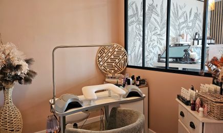 L’effet beauté : Manucure à Quévert