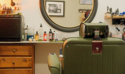 Mister Kutter  : Coiffeur à Biarritz