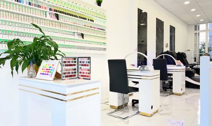 DA-SU Nails : Manucure à Paris