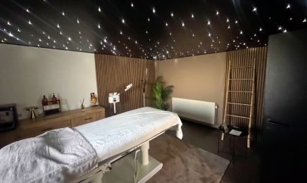 Maison Harmonia : Institut de beauté à Profondeville