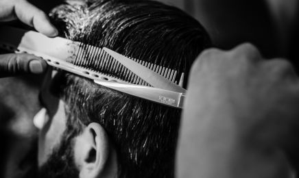 Cinq-Huitième Barber Shop : Coiffeur à Dijon