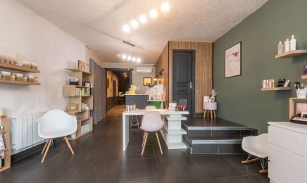 L’Institut de Beauté ( Aurore & Coline ) : Institut de beauté à Aime-la-Plagne