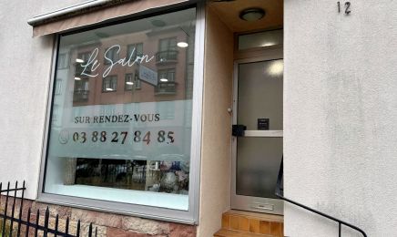 Le Salon. Cronenbourg Strasbourg Coiffeur  : Coiffeur à Strasbourg