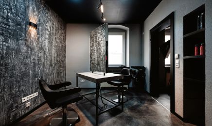 MAKOSAN Haarstudio: Barbershop in Regensburg