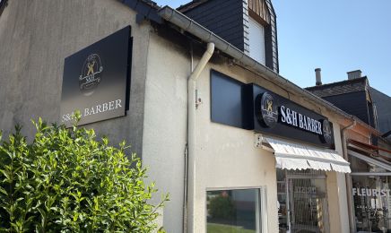 S&H BARBER : Coiffeur à Chantepie