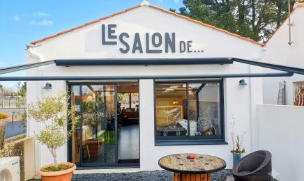 Le Salon de... : Coiffeur à Soullans