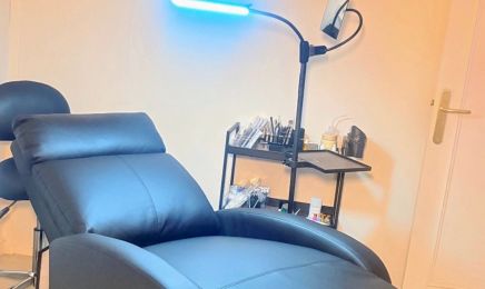Clau Beauty Liss : Manucure à Reims