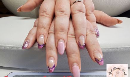 Steph Beauty Nails : Manucure à Bourdeau