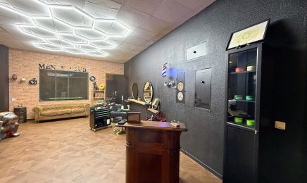 Men's Club : Barbier à Langon