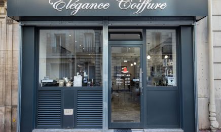 Elégance Coiffure - Maître Artisan : Coiffeur à Levallois-Perret
