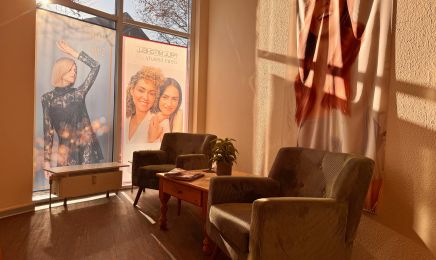Haarchitekt: Friseur in Erfurt
