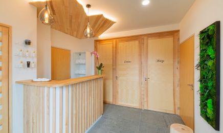 Spa du Vieux Chaillol : Institut de beauté à Saint-Michel-de-Chaillol