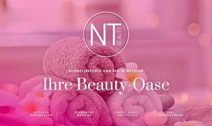 NT Beauty Kosmetikstudio und Spa: Kosmetikstudio in Wetzlar