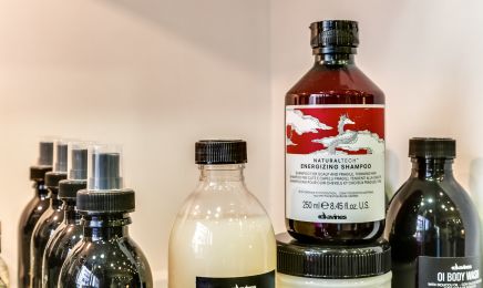 Le Boudoir : Coiffeur à Paris